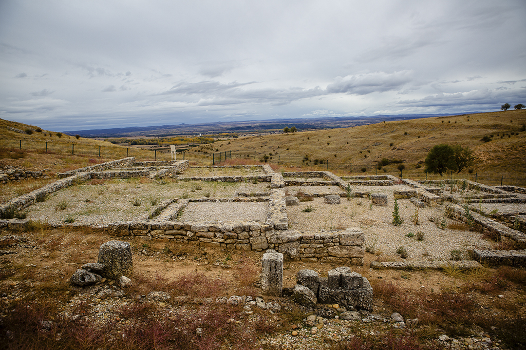 Qué yacimientos arqueológicos visitar en Soria